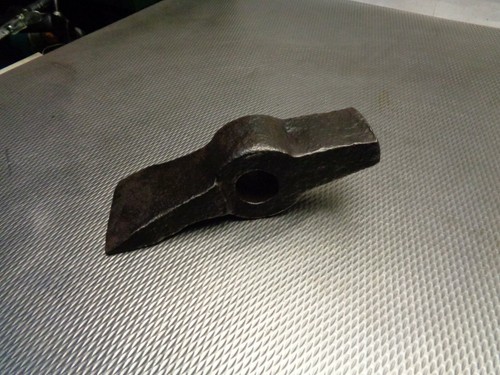 Altes geschmiedetes hammer - altes,