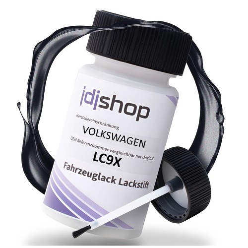 Lackstift lc9x deep black - lackstift,
