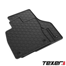 Gummimatten für Audi A3 8V Bj. 2012- Autoteppiche Fußmatten Gummi TEXER