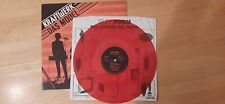 Kraftwerk, Das Model, 12" Maxi Single, coloured Vinyl, rot