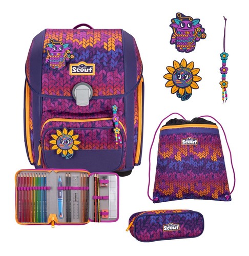 Scout superflash genius - superflash, set