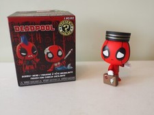 Funko Mystery Deadpool, Bobble - Head, Neu, OVP, Figur 7