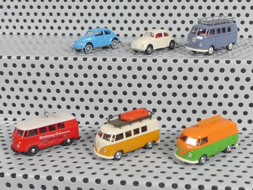 Wiking bus käfer - bus,