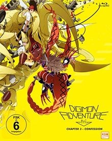 Digimon adventure tri chapter - digimon, tri.