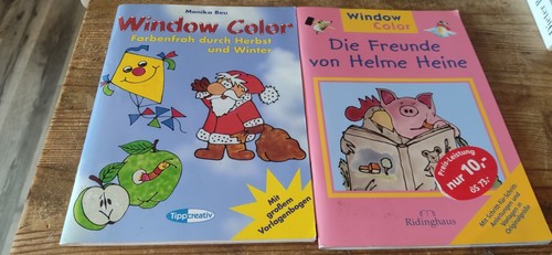 Window color die - 2, x
