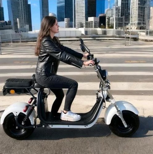 Shansu scooter elektro - shansu, e-scooter