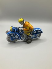 Blechspielzeug motorrad - blechspielzeug,