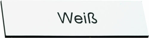 Klingelschild