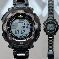 CASIO PRO TREK PRW-2500YT FUNK