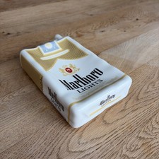 marlboro lights ashtray