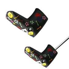 Wasserdichter PU-Leder Golf