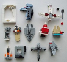 LEGO Star Wars Fahrzeuge