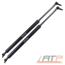 2X DÄMPFER HECKKLAPPE 838 N