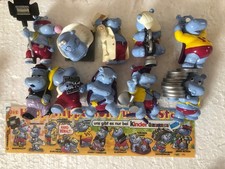 Figur happy hippo - Ü-ei, 10
