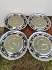 Mercedes Benz Radkappen 14 zoll 39 cm w123 w126 w107 w115 w116 w114