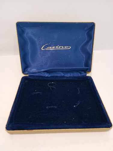 Vintage schmuckschatulle - vintage,