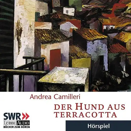 Andrea camilleri der hund - -,