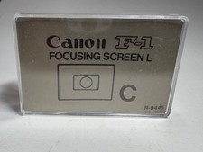 #31464-Canon Focousing Screen