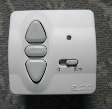 Somfy Rollladensteuerung