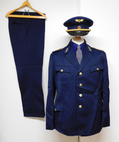 Ddr reichsbahn uniform 4 - ddr, rg