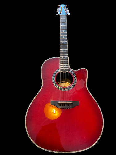 Ovation c2079ax ccb - ovation, custom