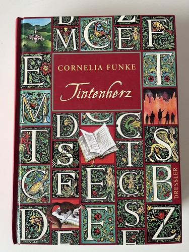 Tintenherz von cornelia funke - von,