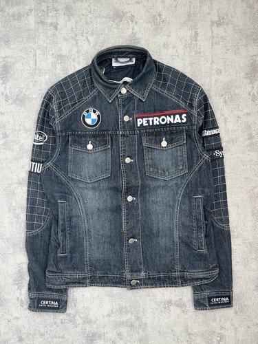 Bmw motorsport jeansjacke - motorsport,