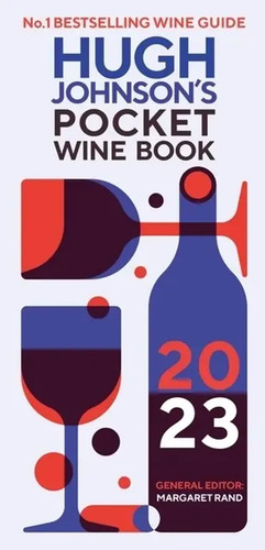Hugh johnson pocket wine - johnson's,
