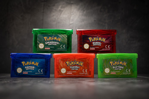 Pokémon smaragd rubin - pokémon, /