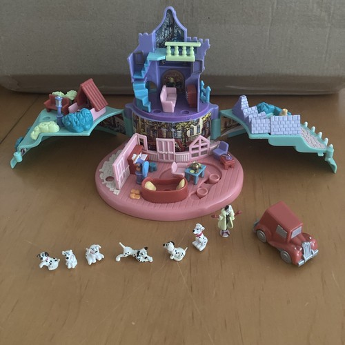 Mini polly pocket disney - polly,