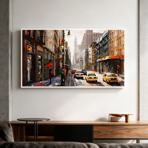 Infrarotheizung mit bild - mit,
