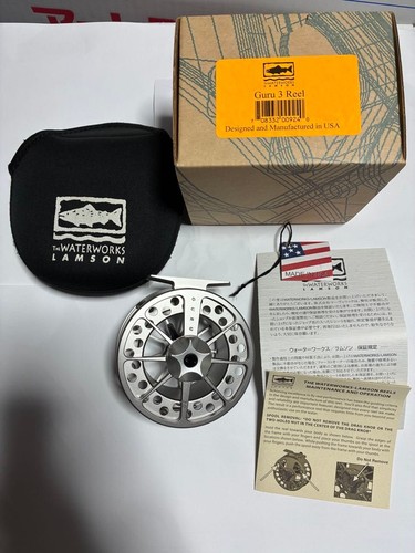 Waterworks lamson guru usa - guru, 3