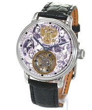 Poljot Tourbillon Dynasty
