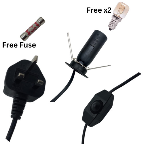 Ersatzkabel für salz - ersatzkabel,