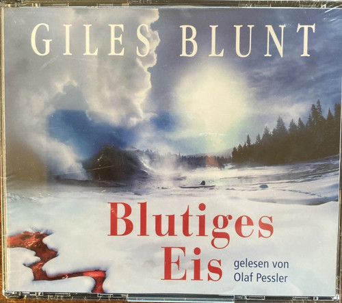 Hörbuch blutiges eis von - blutiges,