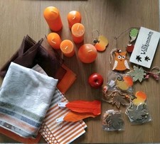Deko Paket Herbst