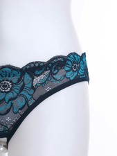 DE Sexy Damen Spitze Slips