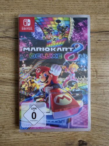 Mario kart deluxe - kart,