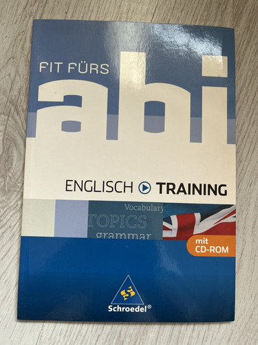 Fit fürs abi - abi,, englisch