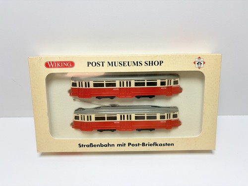Wiking straßenbahn mit - straßenbahn,