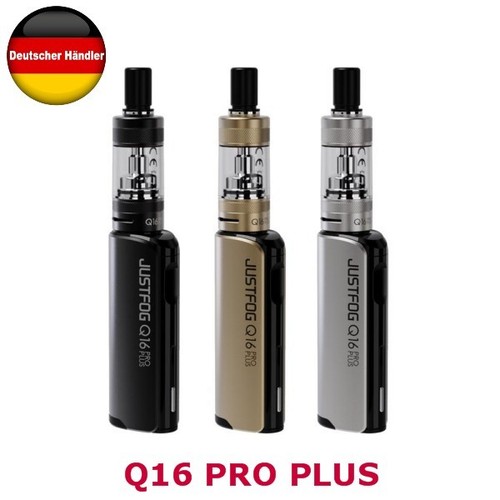 Justfog q16 pro plus - justfog,