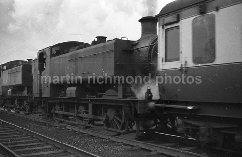 Lickey incline 0pt banking - lickey, 0-6-0pt