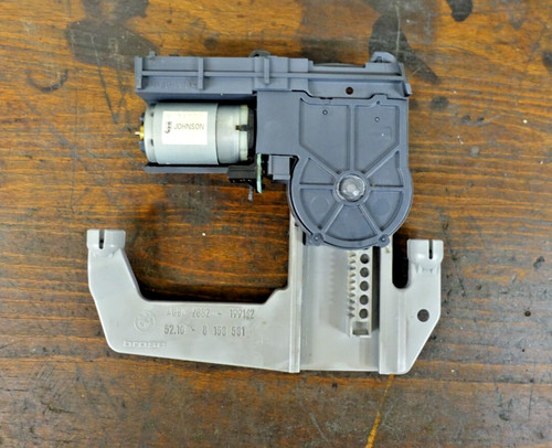 Bmw e38 e39 motor - e39, antrieb