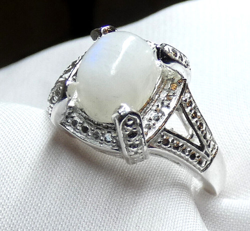 Ring 925 silber - 925, 17,5