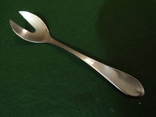 WMF Modell ATRIUM Vorleger Salatgabel in Cromargan TOP !