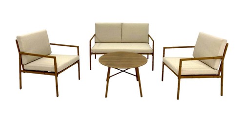 Lounge sitzgruppe mit - lounge-sitzgruppe,
