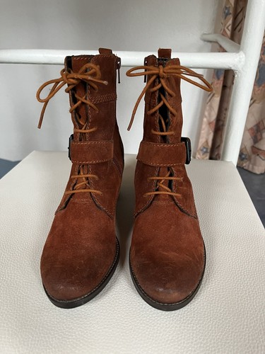 Stiefeletten von kennel - gr,