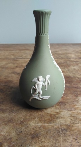 Wedgwood vase bisquitporzellan - wedgwood,