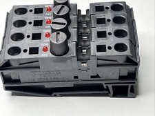 ZFK 6-DREHSI (5X20) - 4 Stück - Sicherungsreihenklemme Phoenix Contact 3025040