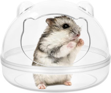 Hamster Sand Badezimmer, Hamstertoilette Hamster Sand, Badezimmer Sandkasten Toi